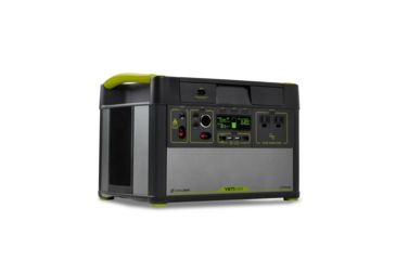 Image of Goal Zero Yeti 1400 Lithium Power Station w/Wifi 38300