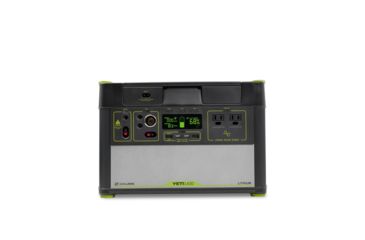 Image of Goal Zero Yeti 1400 Lithium Power Station w/Wifi 38300