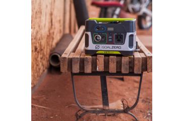 Image of Goal Zero Yeti 150 Solar Generator