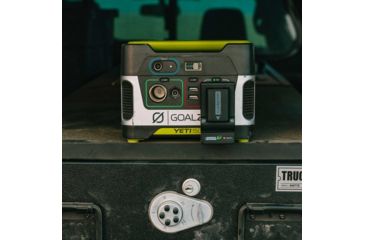 Image of Goal Zero Yeti 150 Solar Generator