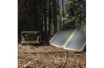 Image of Goal Zero Yeti 150 Solar Generator