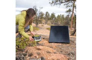 Image of Goal Zero Yeti 150 Solar Generator