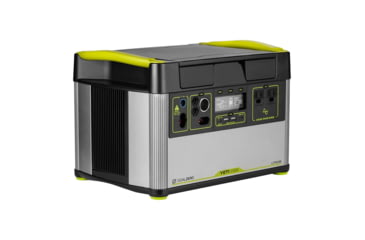 Image of Goal Zero Yeti 1500X 120V Lithium Portable Power Station, Silver, 36300