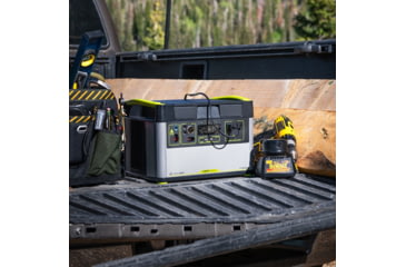 Image of Goal Zero Yeti 1500X 120V Lithium Portable Power Station, Silver, 36300