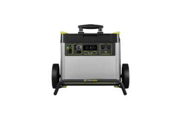 Image of Goal Zero Yeti 3000X 120V Portable Power Station, Black/Silver, 36400