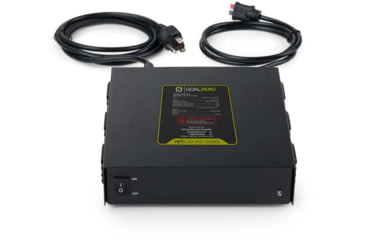 Image of Goal Zero Yeti Fast Charge 25 Amp Power Supply, Black, 98080