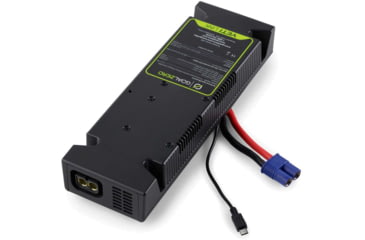 Image of Goal Zero Yeti Link Expansion Module with 110V PSU, Black, 10.25 x 3.3 x 1.5 in, 98210