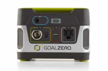 Image of Goal Zero Yeti Solar Generator, 150 Solar Generator Kit with Nomad 20 42008