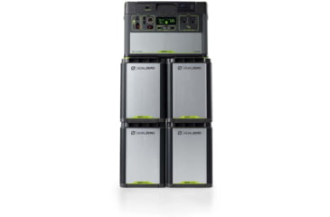 Image of Goal Zero Yeti Tank Expansion Battery, Grey, 23100