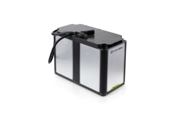 Image of Goal Zero Yeti Tank &amp; Link 2500 V2 Kit w/110V PSU, Black, 44105