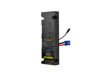 Image of Goal Zero Yeti Tank &amp; Link 5000 V2 Kit w/110V PSU, Black, 44155