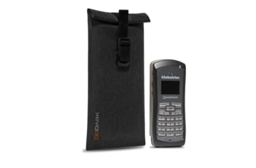 Image of GoDark Faraday Bag for Satellite Phones - MAS Series, Charcoal, FSP-M03