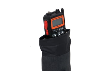 Image of GoDark Faraday Bag for Satellite Phones - MAS Series, Charcoal, FSP-M03