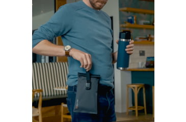 Image of GoDark Faraday MAS Satellite Cell Phone Case, Charcoal, FSP-M03