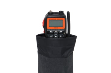 Image of GoDark Faraday Bag for Satellite Phones - MAS Series, Charcoal, FSP-M03