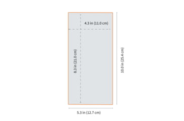 Image of GoDark Faraday Bag for Satellite Phones - MAS Series, Charcoal, FSP-M03
