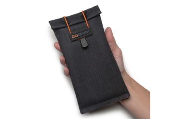 Image of GoDark Faraday Cell Phone Case, Charcoal, FPB01-3X