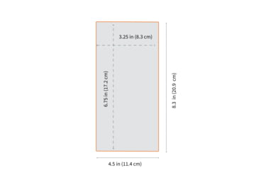 Image of GoDark Faraday Cell Phone Case, Charcoal, FPB01-3X