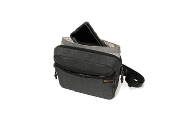 Image of GoDark Faraday Crossbody Bag, One Size, FCB01