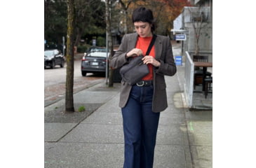 Image of GoDark Faraday Crossbody Bag, One Size, FCB01