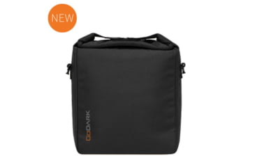 Image of GoDark Faraday MAS Utility Bag, Medium, Black, MASM02