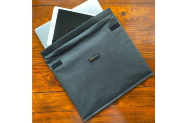 Image of GoDark Large Faraday Sleeve for Laptop, Charcoal, LTSL01