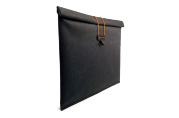 Image of GoDark Faraday Sleeve Laptop Case, Large, Charcoal, LTSL01