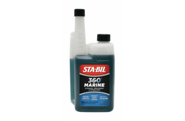 Image of Gold Eagle Sta Bil 360 deg Marine Fuel Additive, 32oz, 22240