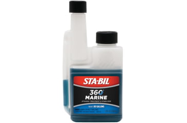 Image of Gold Eagle Sta Bil 360 deg Marine Fuel Additive, 8oz, 22239