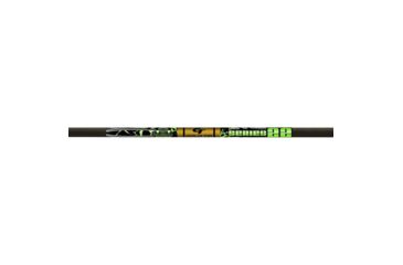 Image of Gold Tip 22 Series Plus Shafts 1 doz., Black, 300 G2020