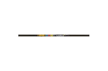 Image of Gold Tip 9.3 Max Plus Shafts 1 doz., Black, 250 G2060