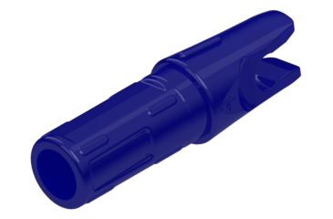 Image of Gold Tip Accu-Lite Nock, 12 pack, Blue NOCKALBN12