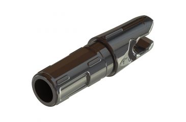 Image of Gold Tip Accu-Lite Nock, Black 12 pk. NOCKALBL12