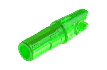 Image of Gold Tip Accu-Lite Nock, Green 12 pk. NOCKALFG12