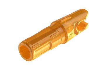 Image of Gold Tip Accu-Lite Nock, Orange 12 pk. NOCKALFO12