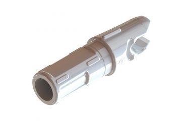 Image of Gold Tip Accu-Lite Nock, White 12 pk. NOCKALWH12