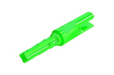 Image of Gold Tip Accu-Tough Nock, Green 12 pk. NOCKATFG12