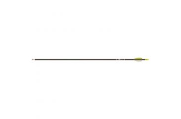 Image of Gold Tip Fiberglass Arrows, Black 1 doz. FIBA25
