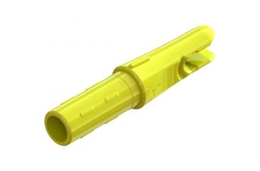 Image of Gold Tip GT Series Nock, Yellow 12 pk. NOCK246YE12