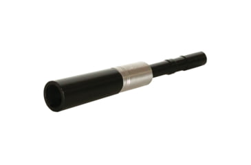 Image of Gold Tip .166 Half Out Insert, 6 Pack, Black, INS166TI6