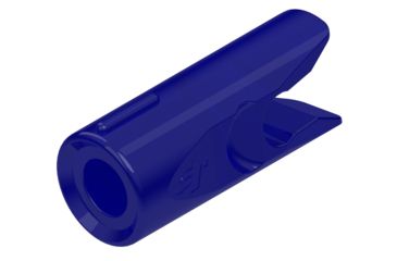 Image of Gold Tip HD Pin Nock, 12 pack, HD Blue NOCKHDBN12