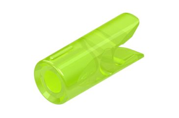 Image of Gold Tip HD Pin Nock, Green 12 pk. NOCKHDFG12