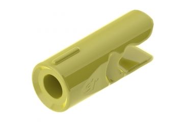 Image of Gold Tip HD Pin Nock, Yellow 12 pk. NOCKHDYE12