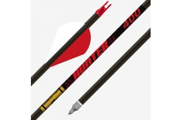 Image of Gold Tip Hunter, 300 4 inch Feathers, 1/2dz, HUN300F6