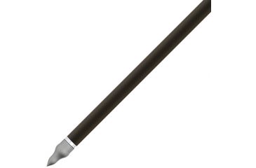 Image of Gold Tip Hunter Pro Arrow 500 4 Fletch, Black, Pack of 6, HPRO500A2746