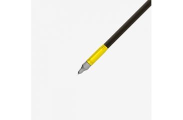 Image of Gold Tip Kinetic KAOS, 500 2.75 inch 4 Fletch Vanes, 1/2dz, KAOS500A2746