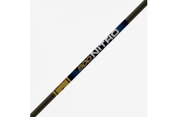 Image of Gold Tip Nitro, 20 inch, Moon Nocks Shafts, 1dz, NI20MS