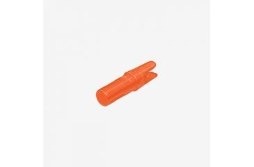 Image of Gold Tip Nock, .246 Accu-Lite 8gr, Flo Orange, 100CT, NOCKALFO100