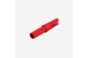 Image of Gold Tip Nock, .246 GT 12gr, Ruby, 100CT, NOCK246RB100