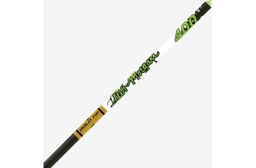 Image of Gold Tip NTG, Levi, Green, 300 2 inch Raptor Vanes, 1/2dz, NTGGR300A26